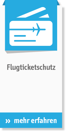 Flugticketschutz