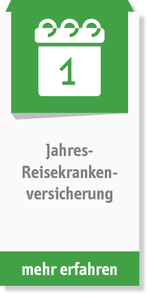 Jahres Reisekrankenversicherung